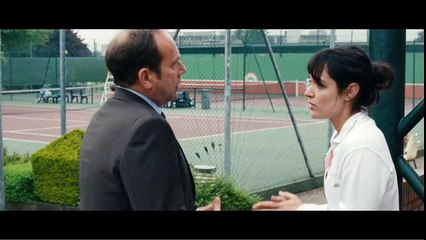 "Terre battue" de Stéphane Demoustier