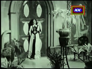 Do Din Ke Liye Mahman Yahan Lata BADAL 1951 KK