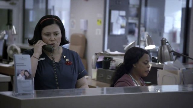 Getting On Season 1_ Episode #1 Clip _Turd on Chair_ (HBO)