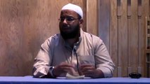 دروس رمضانية -شرح اسمي الرحمن والرحيم للشيخ حسين عامر