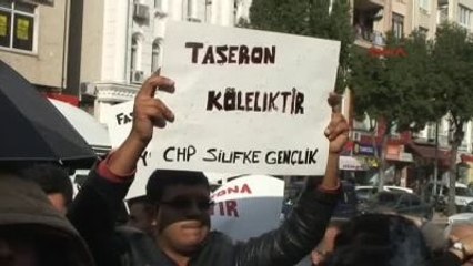 Mersin CHP Gençlik Kolları Genel Baskanı Yıldız; Kocamaz Siyasi Kadro Kurdu