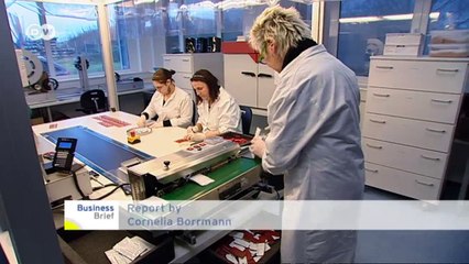 Ebola breakthrough hope | Business Brief