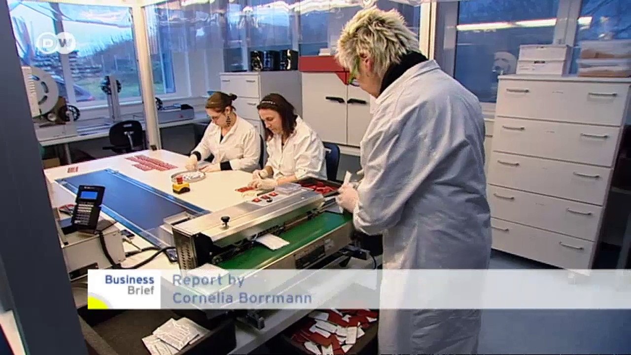 Ebola breakthrough hope | Business Brief