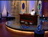 كرامات الصالحين -الحلقة السابعة عشر -سعد بن معاذ -ج1