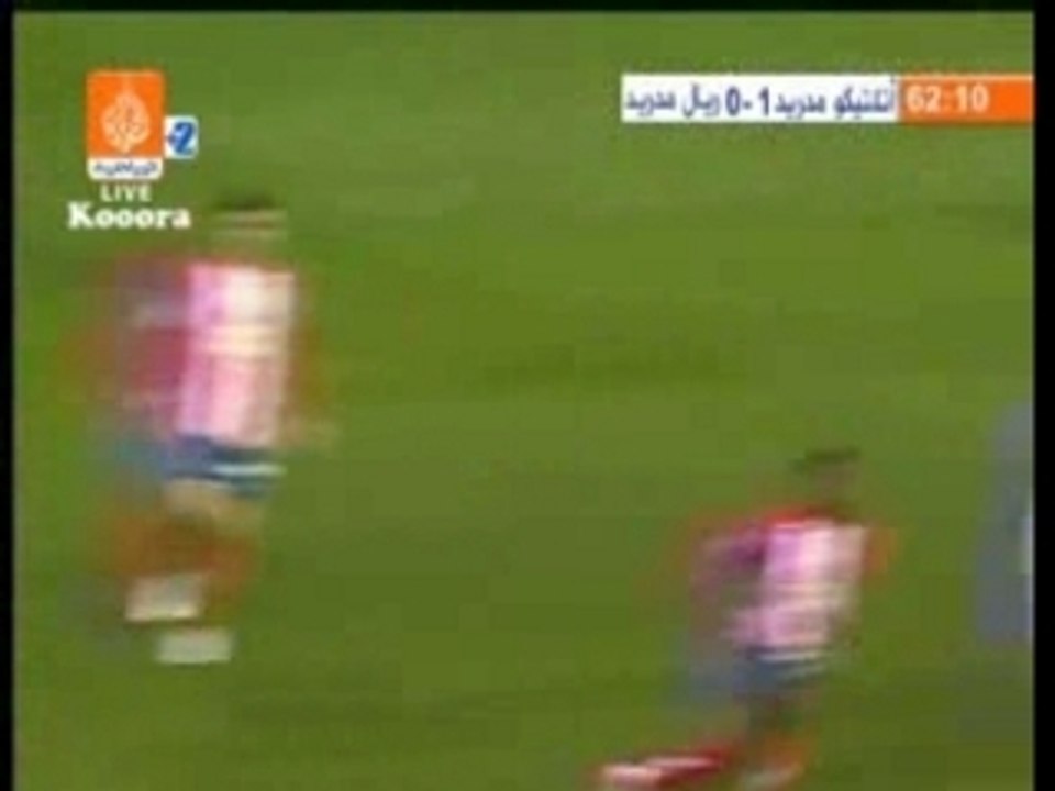 Atletico  vs real
