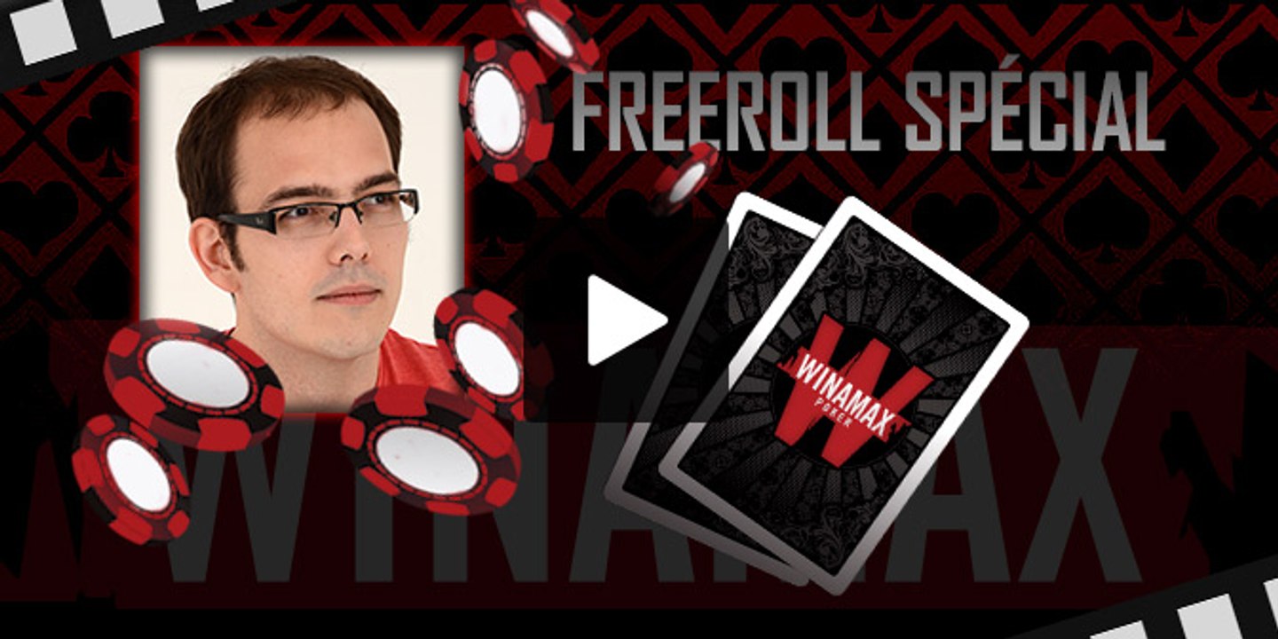 Freeroll Millenium avec Lege