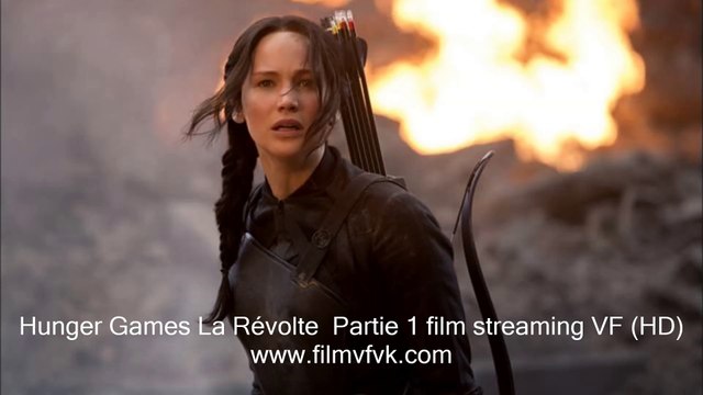 凸Hunger Games 3 La Révolte凸 online VF film complet en streaming