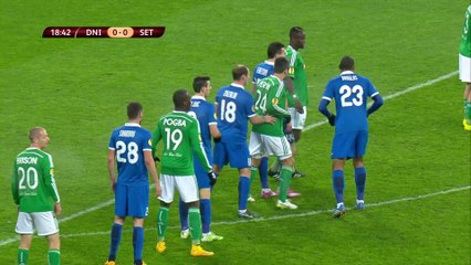 Dnipro - ASSE (1-0)