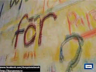 Dunya News - Lahore: Students exhibit artifacts at NCA