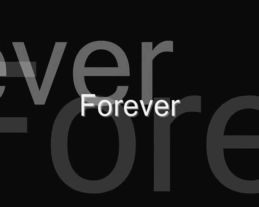 Forever - Michael W Smith - with Lyrics