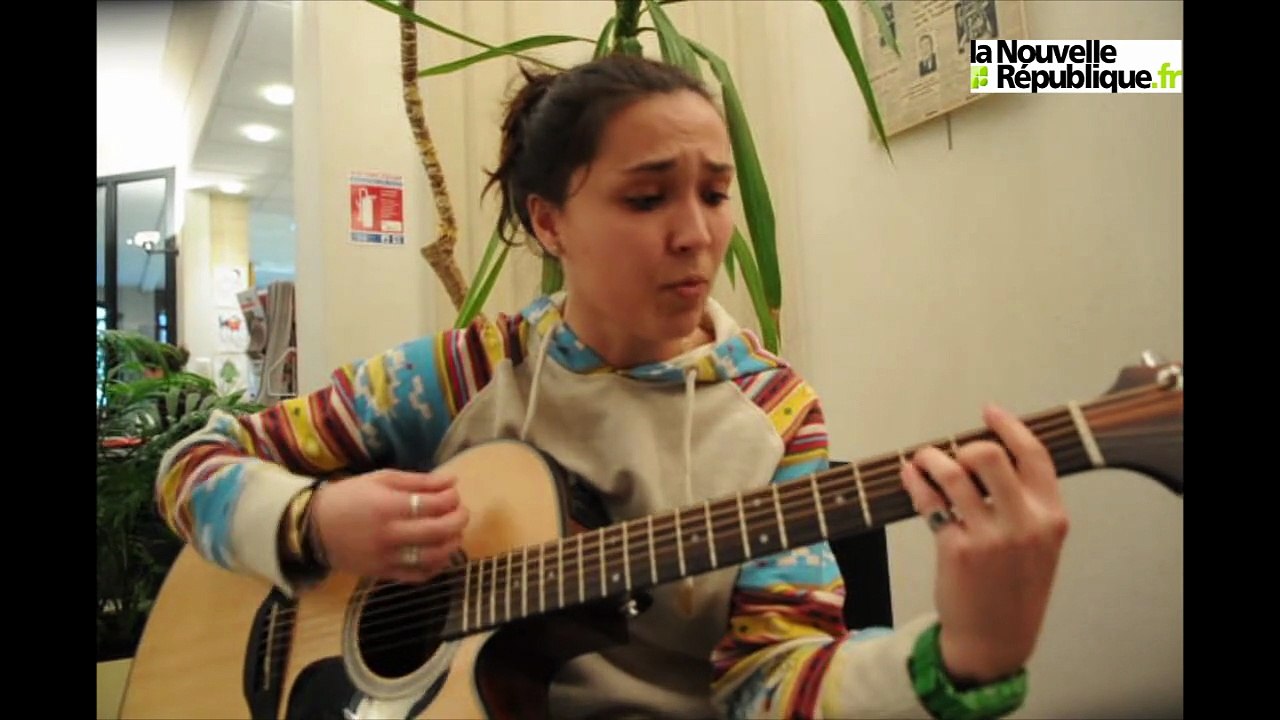 VIDEO (41) Camille Esteban revisite «Counting stars»