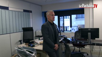 Deschamps : « Le bilan de 2014 est positif mais il reste un regret »
