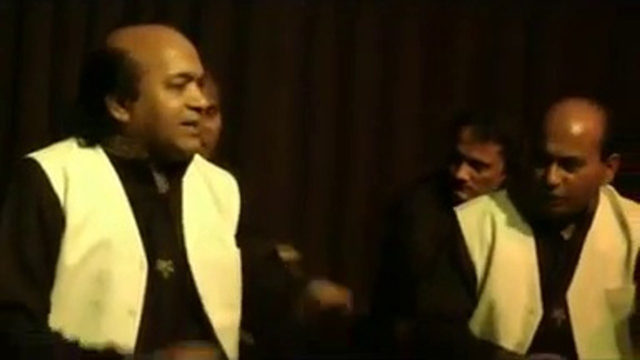 Man Kunto Mola Ali Mola - Kalam Hazrat Khawaja Ameer Khusro (R.A) - Sher Ali Mehr Ali Qawwal