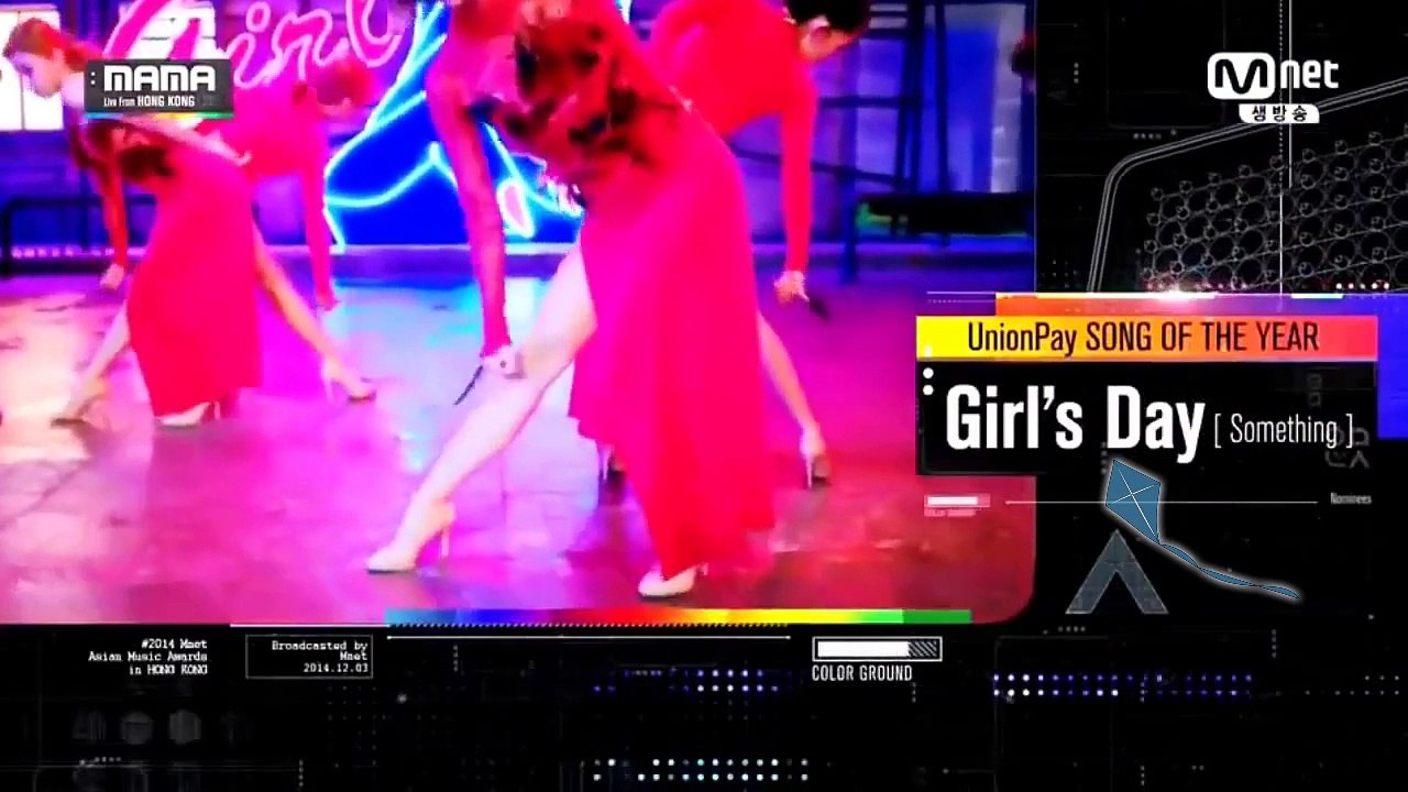 [Vietsub Tae Yang - Song Of The Year - MAMA 2014