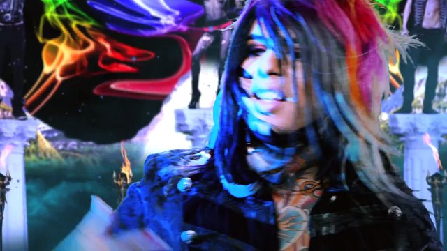 Blood on the Dance Floor - 'BEWITCHED' - Official Music Video - featuring - Lady Nogrady