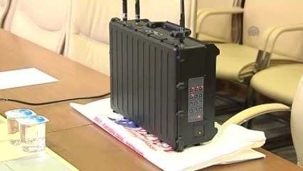 Güvenlik ve İstihbarat Komisyonu Toplandı