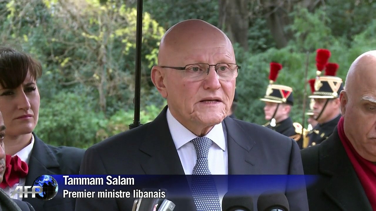 Accord technique sur la livraison d'armes françaises au Liban