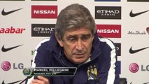 We are more than Aguero - Pellegrini