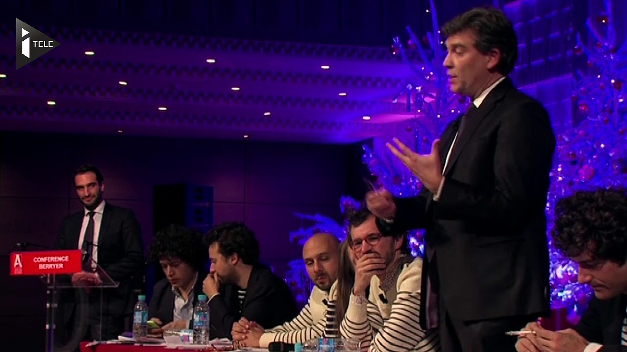 Quand Arnaud Montebourg fustige la "gauche caviar"
