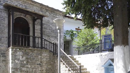 Общински музей Полигнотис Вагис