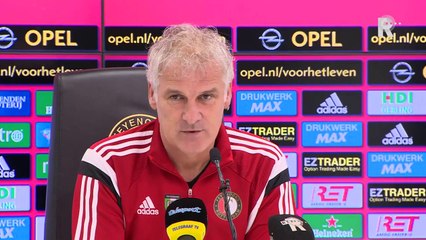 12-12-2014 Je moet van wedstrijd tot wedstrijd leven