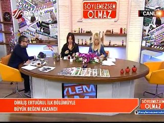 Söylemezsem Olmaz 12.12.2014 2.Kısım
