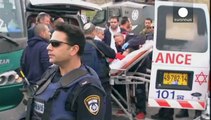 Palestinian acid attack injures Jewish children near Jerusalem