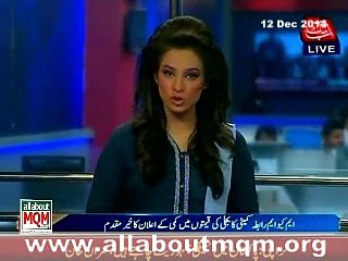 MQM welcomes lowering of power tariff by government