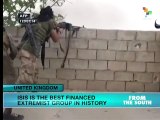 ISIS best financed extremist group in history