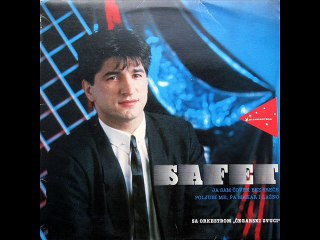 Safet Alija-Bez ljubavi ne zivi se lako 1989