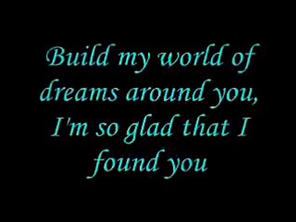 Jackson 5- I'll Be There lyrics