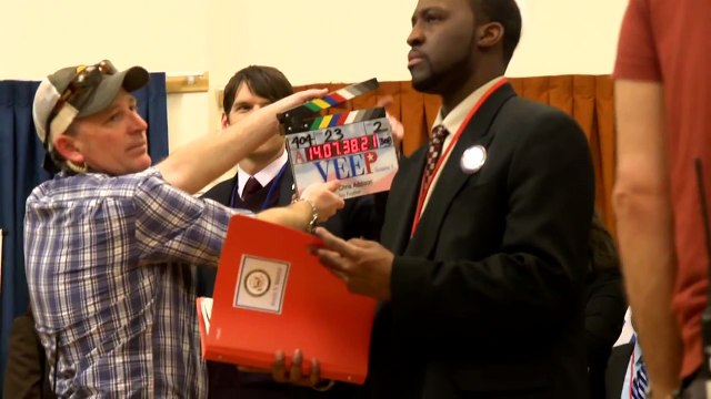 Veep Season 3_ Invitation to the Set (HBO)