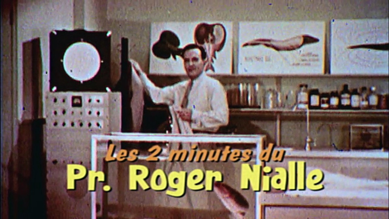 Les 2 minutes du Pr. Roger Nialle - L'Esprit d'entreprendre - Présenté par le CIC