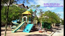 Nice villa for sale in Phu Nhuan compount villa, Binh An ward, district 2, Ho Chi Minh city