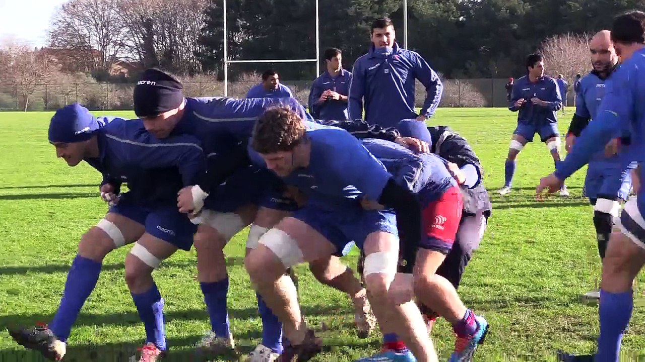 Avant Match J 14 Dax 2