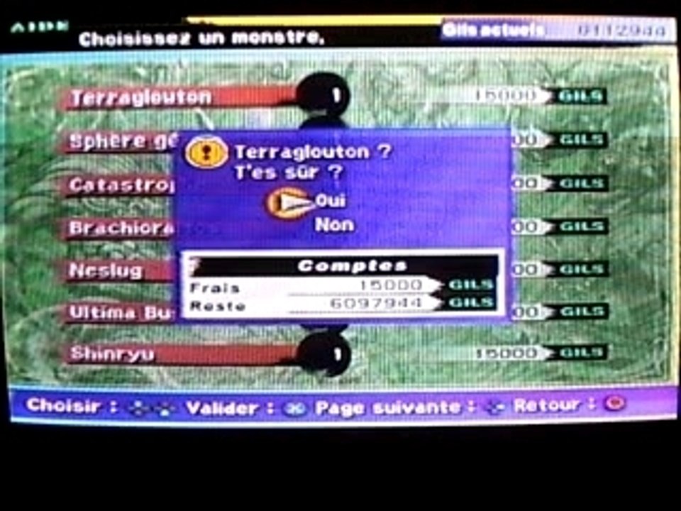 final fantasy 10 terraglouton