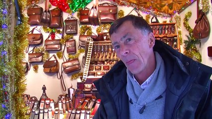 D!CI TV: top départ du Marché de Noël à Gap