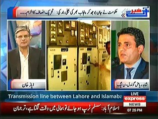 Khabar Se Agey (Imran KHan Ka Ajj Ka Ehtajaj Kiya Rang Laege---) – 12th December 2014