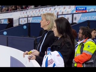 JGPF 2014 Anna YANOVSKAYA / Sergey MOZGOV FD