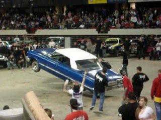 2011 Carl Casper Car Show Lowriders