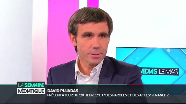 Le PS sous-représenté sur France 2 ? David Pujadas répond