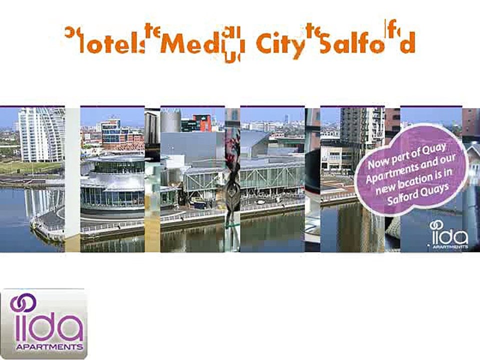 Hotels Media City Salford@http://iidaapartments.com