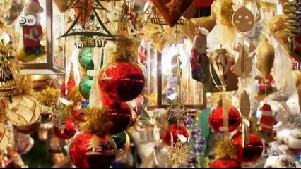 Los mercadillos de Navidad | Euromaxx