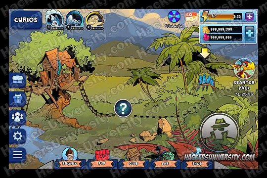 Curio Quest Cheats (Free Gems & Coins)