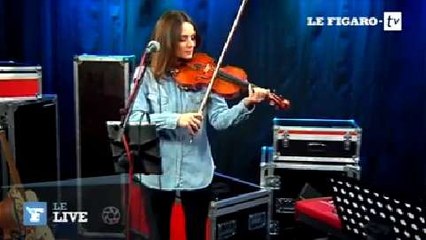 Karen Brunon  - « Pull Marine »