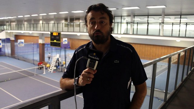 Coupe Davis - ITF - FFT - Henri Leconte : Il faut éteindre le feu Noah