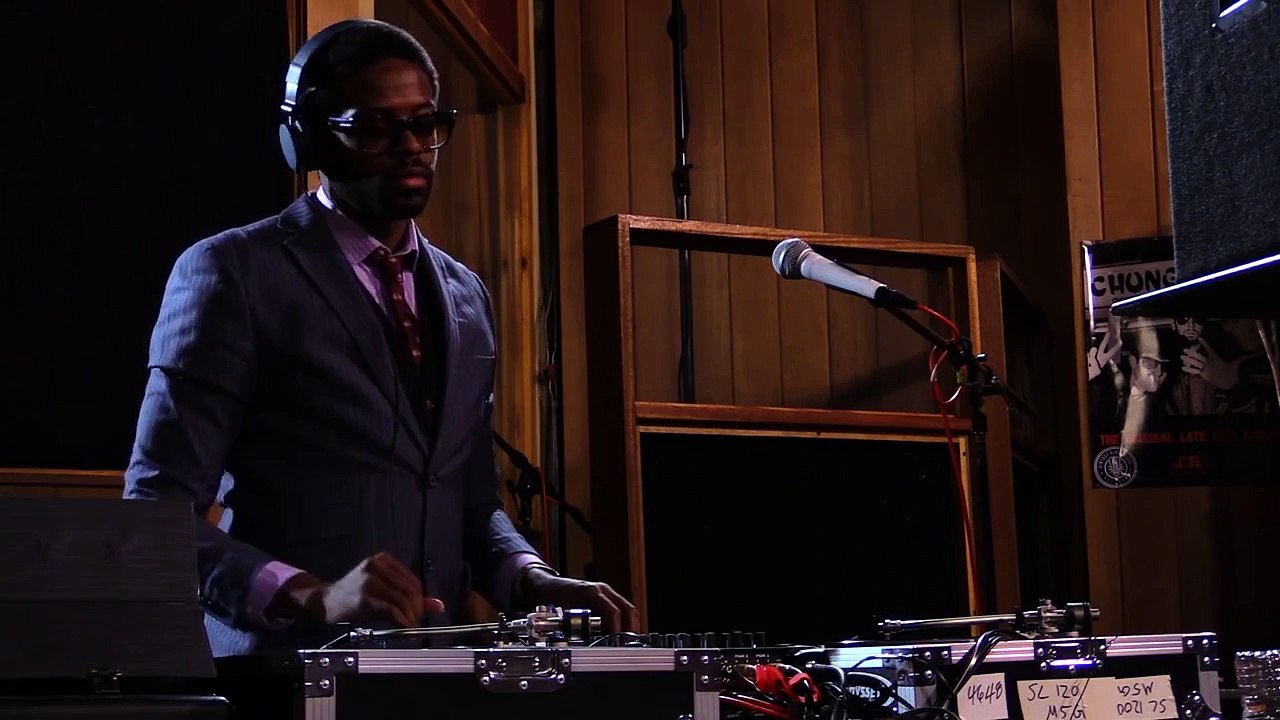 Adrian Younge Boiler Room New York DJ Set