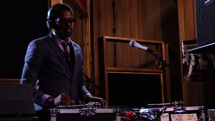 Adrian Younge Boiler Room New York DJ Set