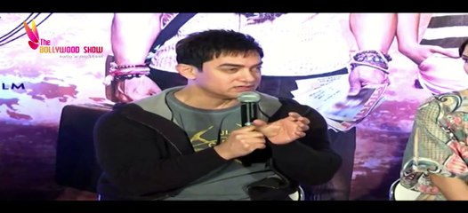 Aamir Khan's PK Ties Up With RENTRAK To Monitor BOX OFFICE Collection