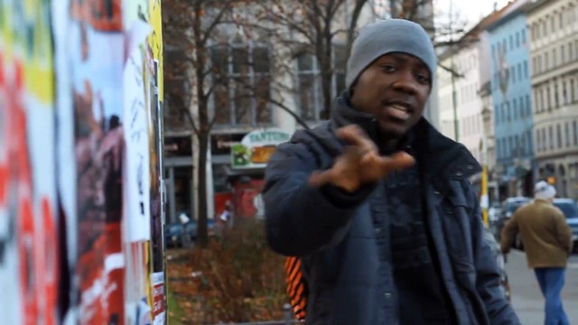 Matondo - Kein Mensch ist illegal (Official Video)